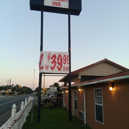 Days Inn By Wyndham Caddo Valley Arkadelphia Esterno foto
